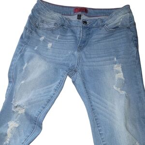 Wax But I Love You Jeans Size 10-12